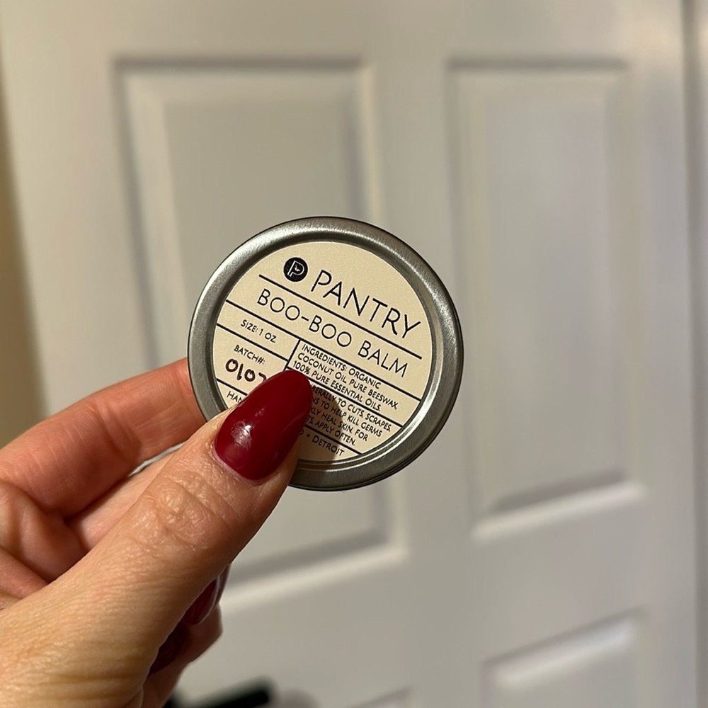 Boo boo balm
